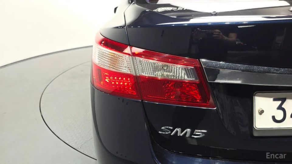 Renault-KoreaSamsung SM5