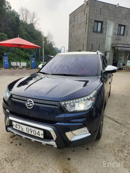 KG_Mobility_Ssangyong TIBOLI