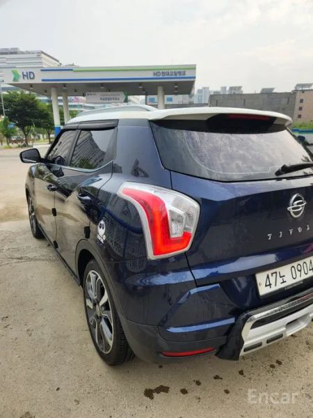 KG_Mobility_Ssangyong TIBOLI