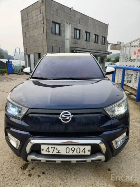 KG_Mobility_Ssangyong TIBOLI
