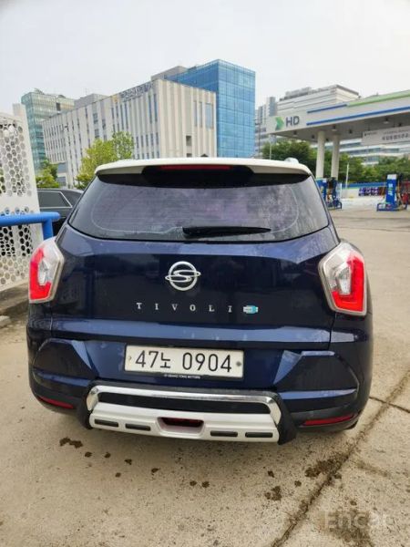 KG_Mobility_Ssangyong TIBOLI