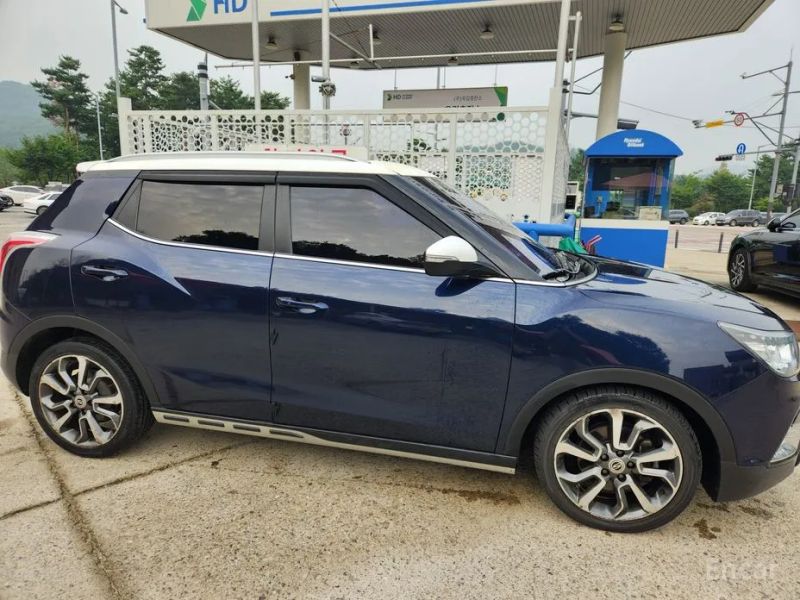 KG_Mobility_Ssangyong TIBOLI