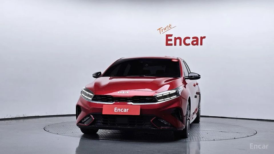 Kia K3
