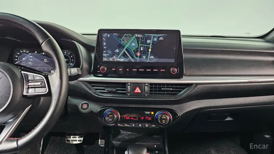 Kia K3