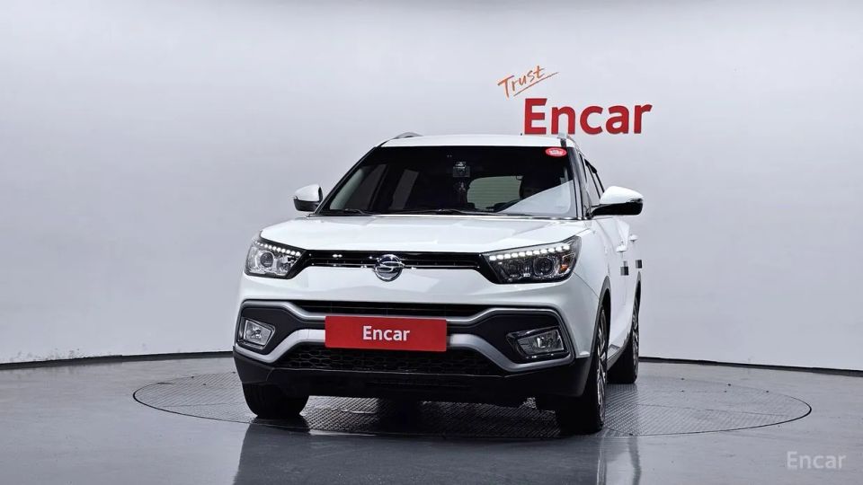 KG_Mobility_Ssangyong TIBOLI