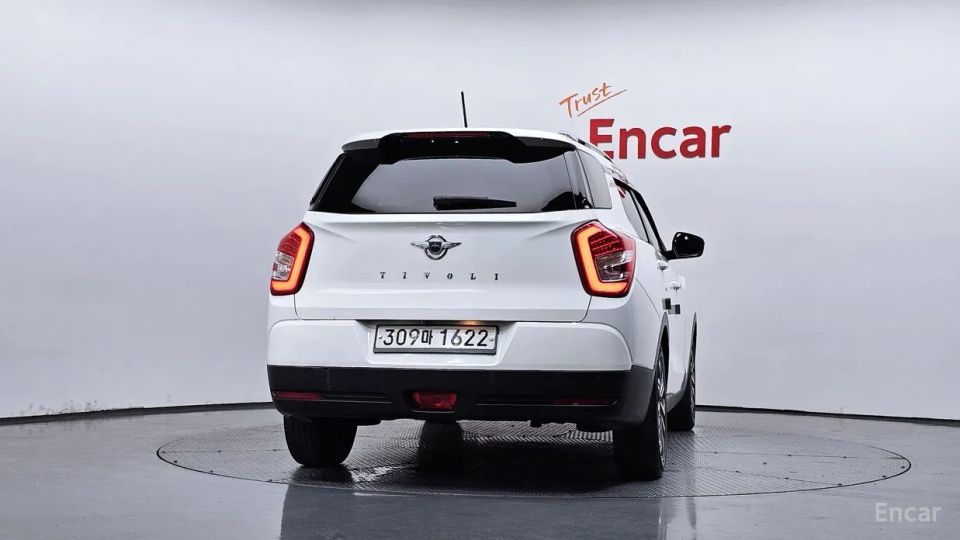 KG_Mobility_Ssangyong TIBOLI