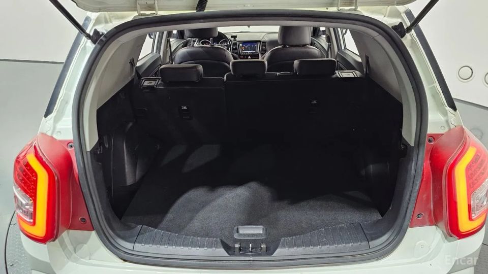 KG_Mobility_Ssangyong TIBOLI