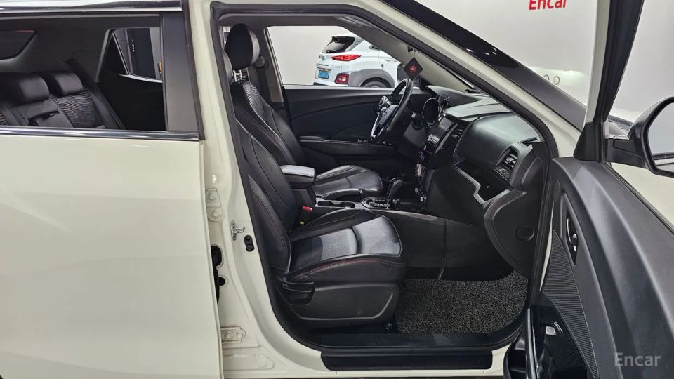 KG_Mobility_Ssangyong TIBOLI
