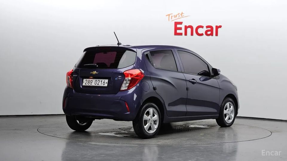 ChevroletGMDaewoo Spark