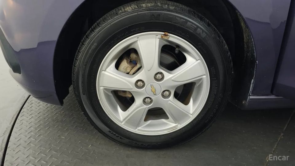 ChevroletGMDaewoo Spark