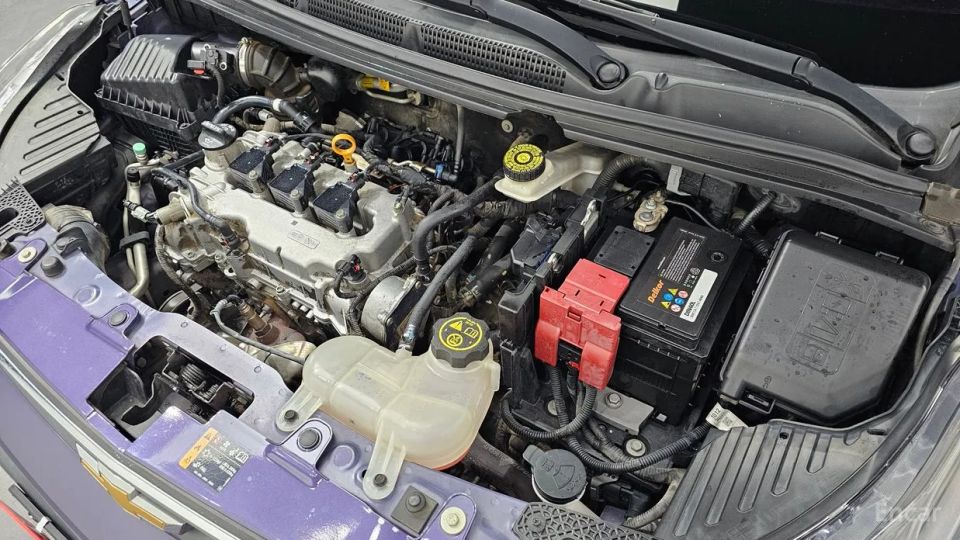 ChevroletGMDaewoo Spark