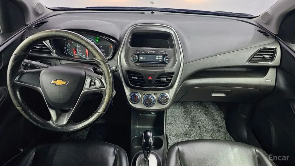 ChevroletGMDaewoo Spark