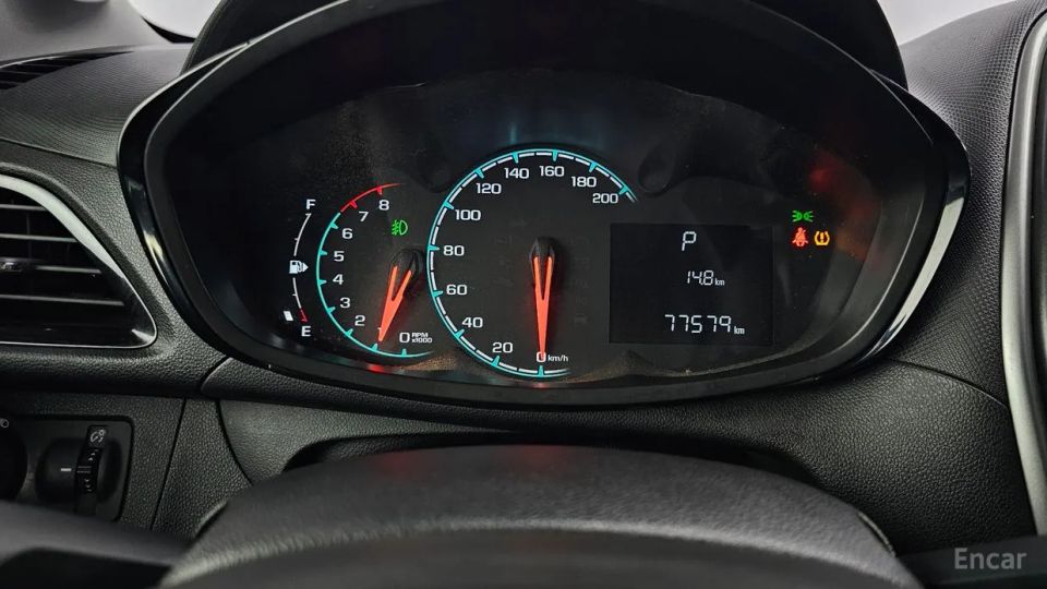 ChevroletGMDaewoo Spark