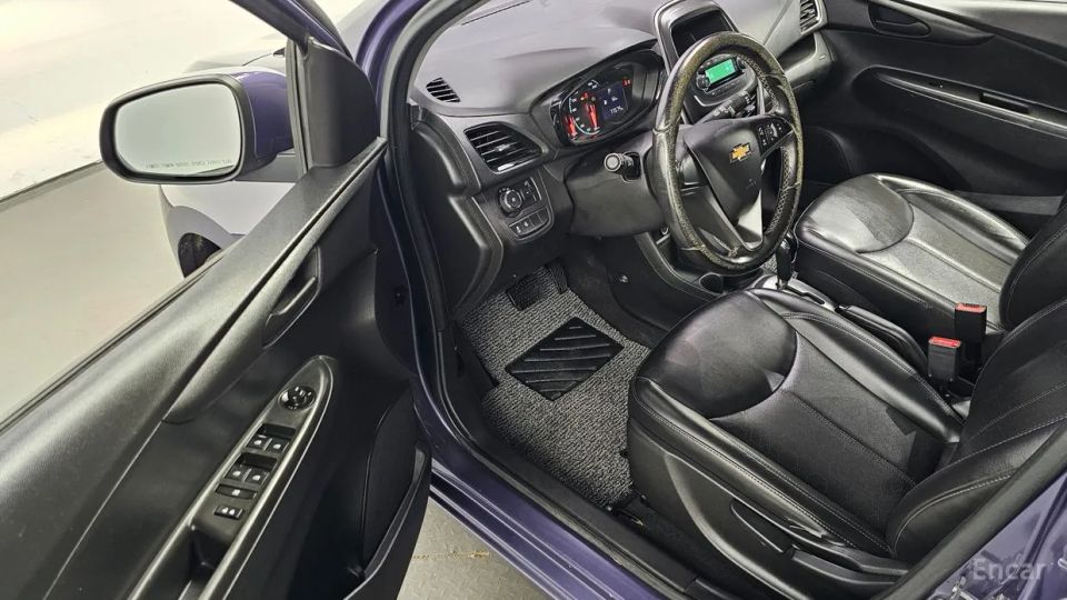ChevroletGMDaewoo Spark
