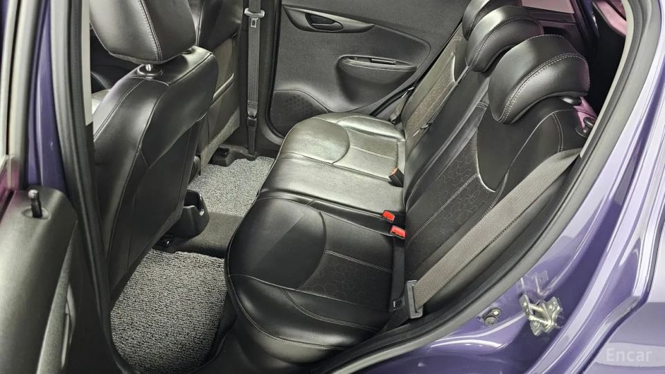 ChevroletGMDaewoo Spark
