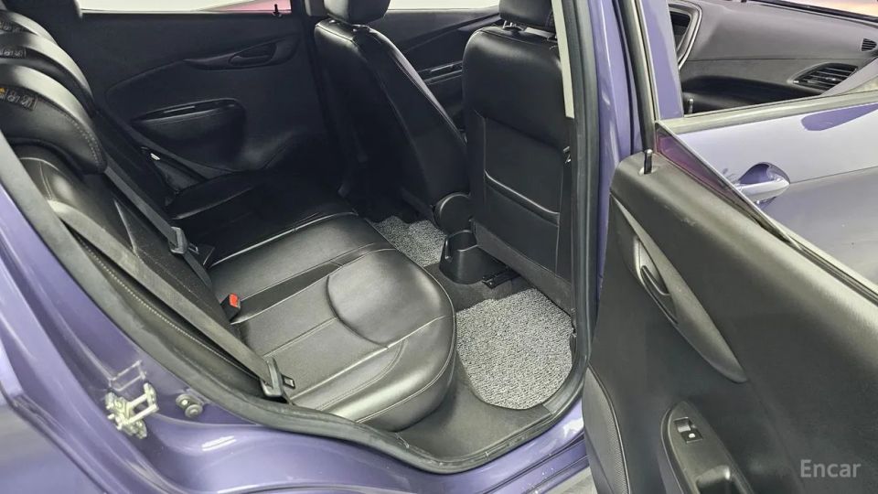 ChevroletGMDaewoo Spark