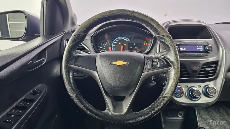 ChevroletGMDaewoo Spark