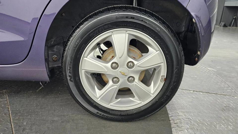 ChevroletGMDaewoo Spark