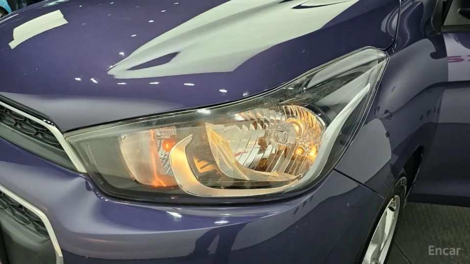 ChevroletGMDaewoo Spark