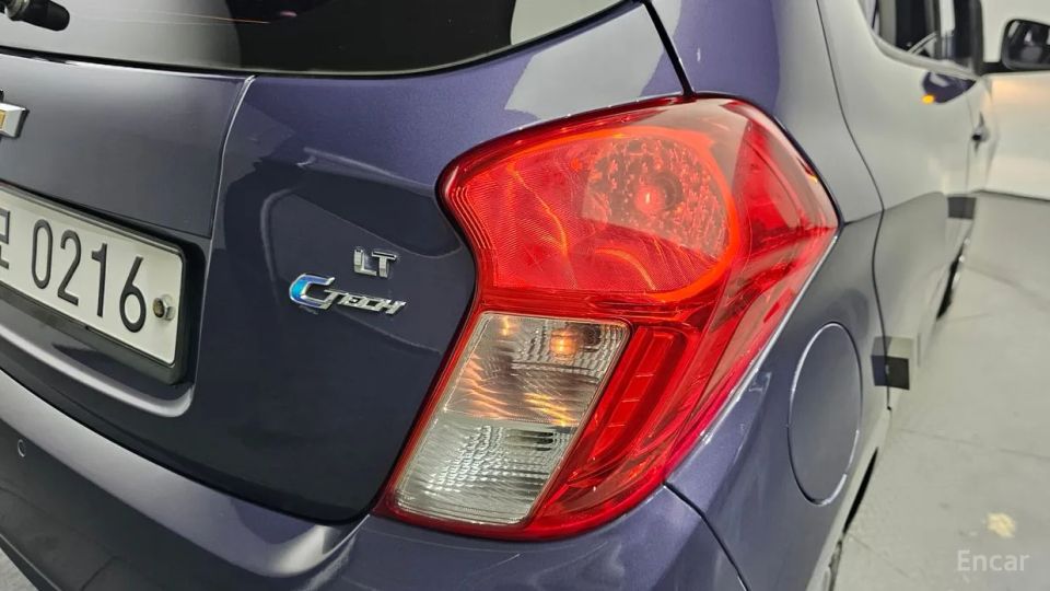 ChevroletGMDaewoo Spark