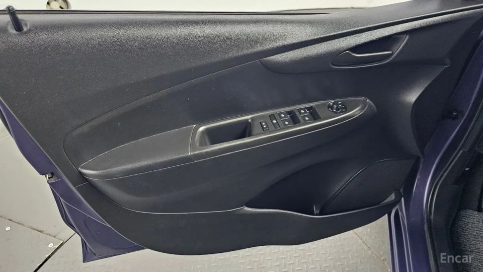 ChevroletGMDaewoo Spark