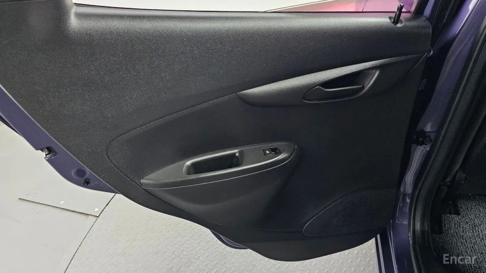 ChevroletGMDaewoo Spark