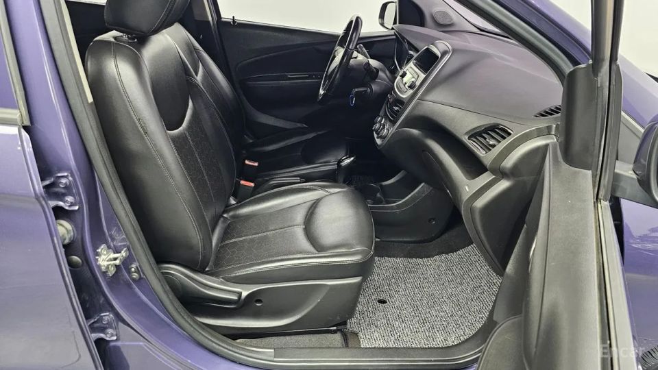 ChevroletGMDaewoo Spark