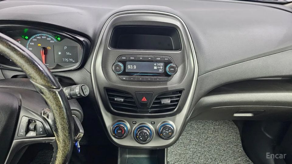 ChevroletGMDaewoo Spark