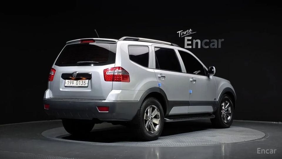 Kia Mohave