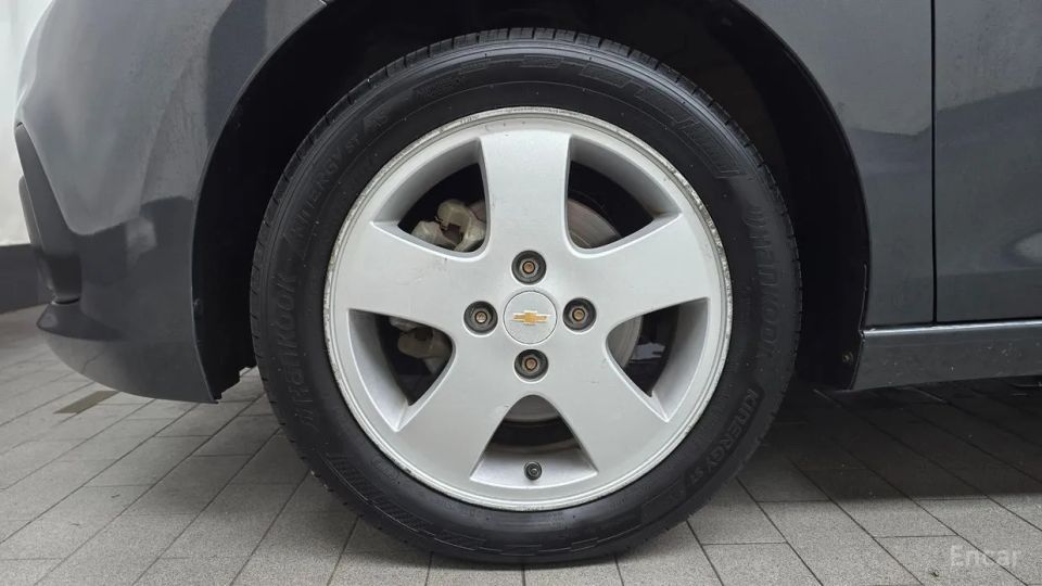 ChevroletGMDaewoo Spark