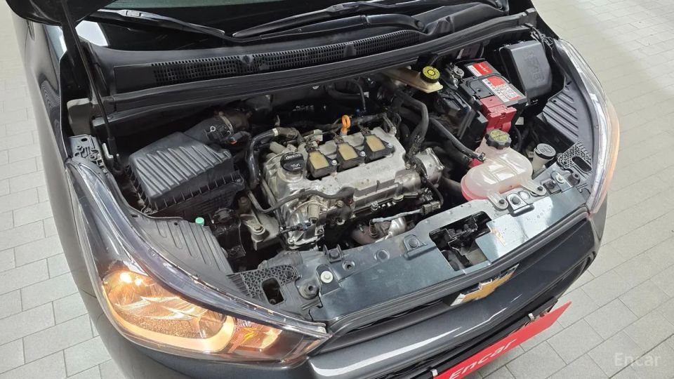 ChevroletGMDaewoo Spark