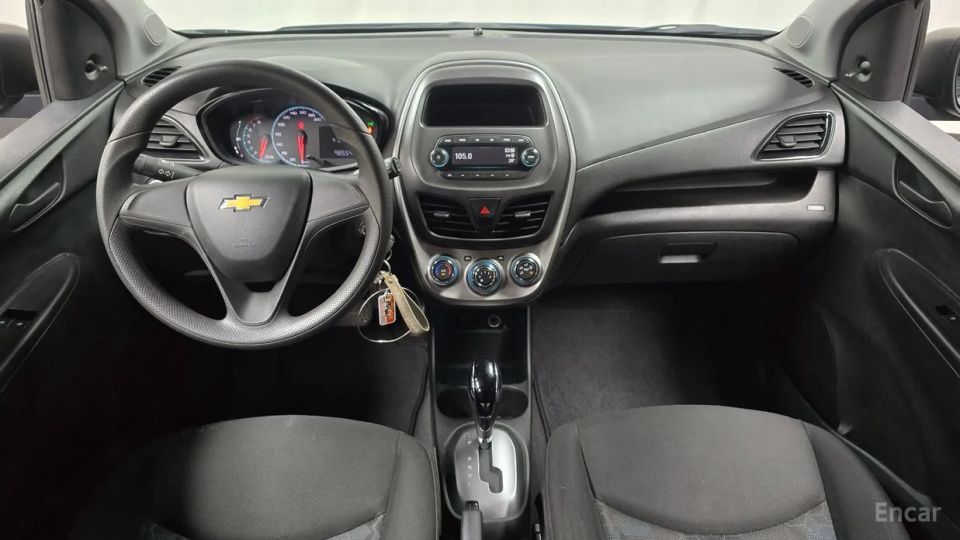 ChevroletGMDaewoo Spark