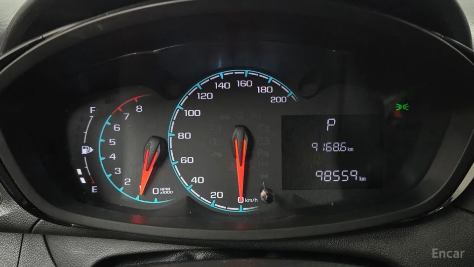 ChevroletGMDaewoo Spark