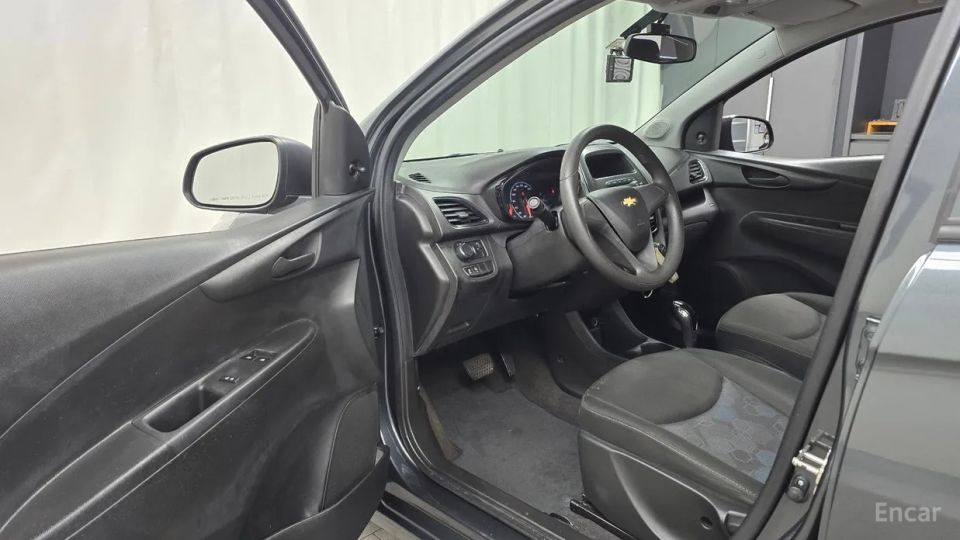 ChevroletGMDaewoo Spark