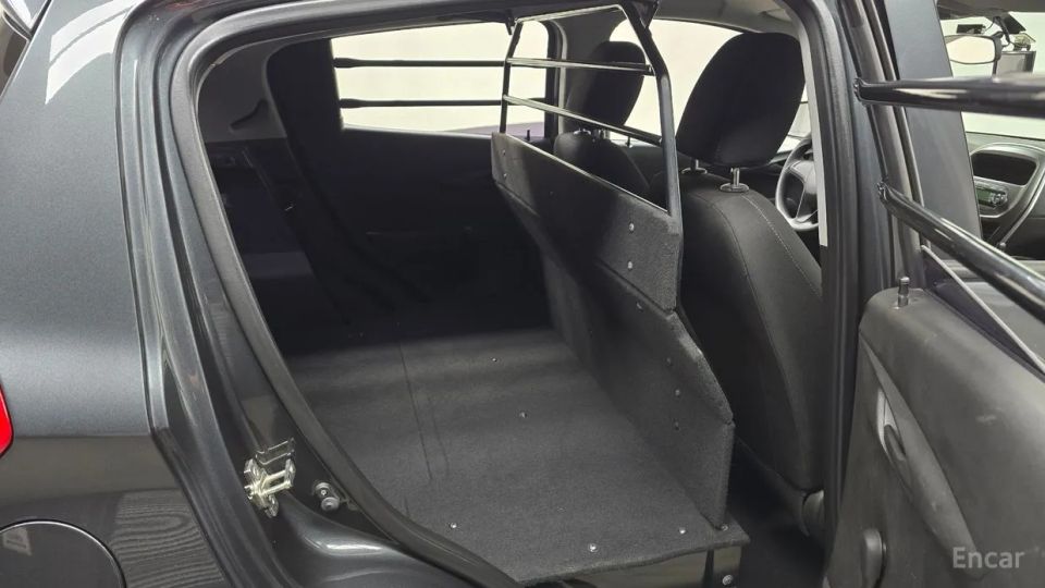 ChevroletGMDaewoo Spark