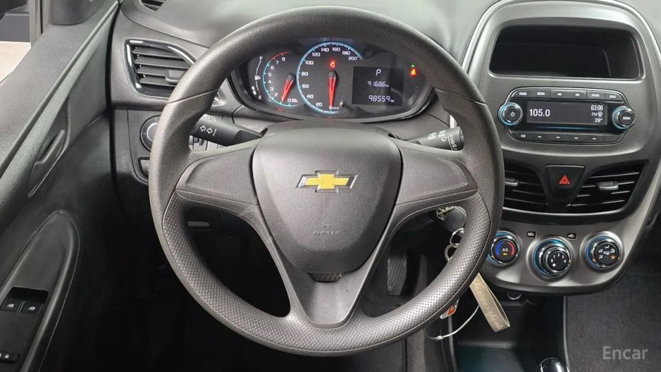 ChevroletGMDaewoo Spark