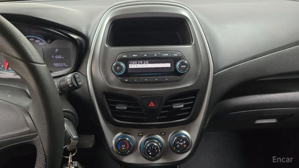 ChevroletGMDaewoo Spark