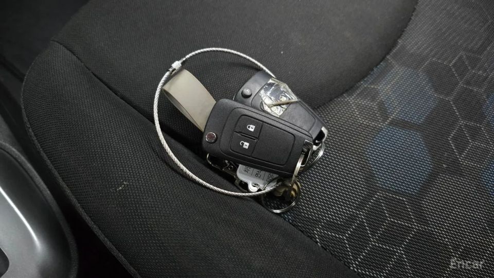ChevroletGMDaewoo Spark