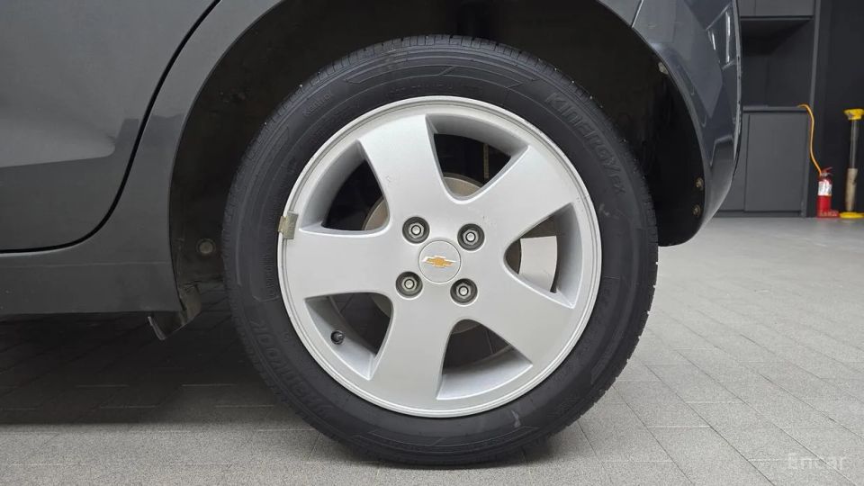 ChevroletGMDaewoo Spark