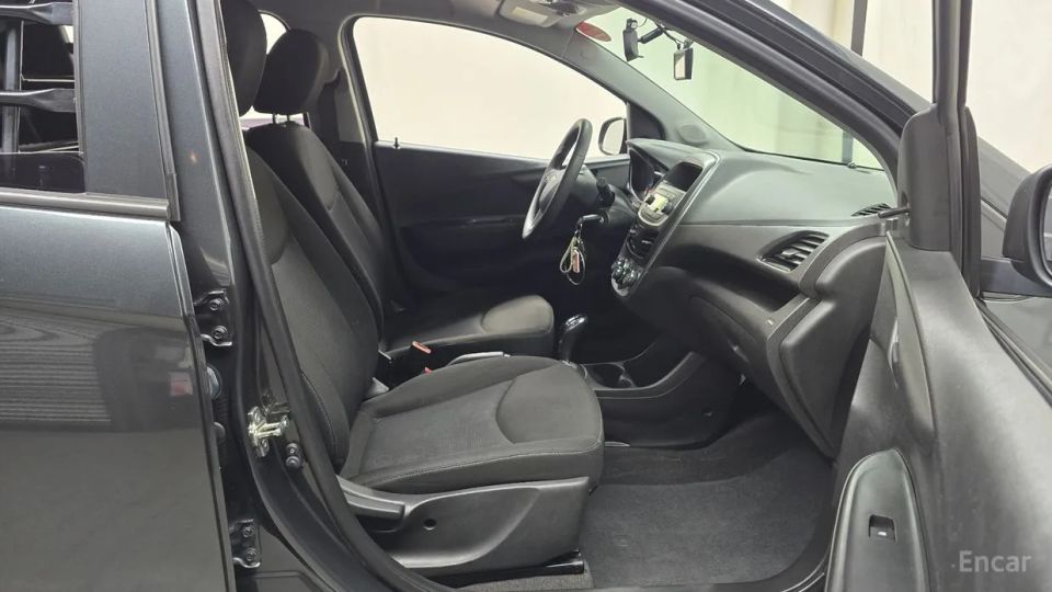 ChevroletGMDaewoo Spark