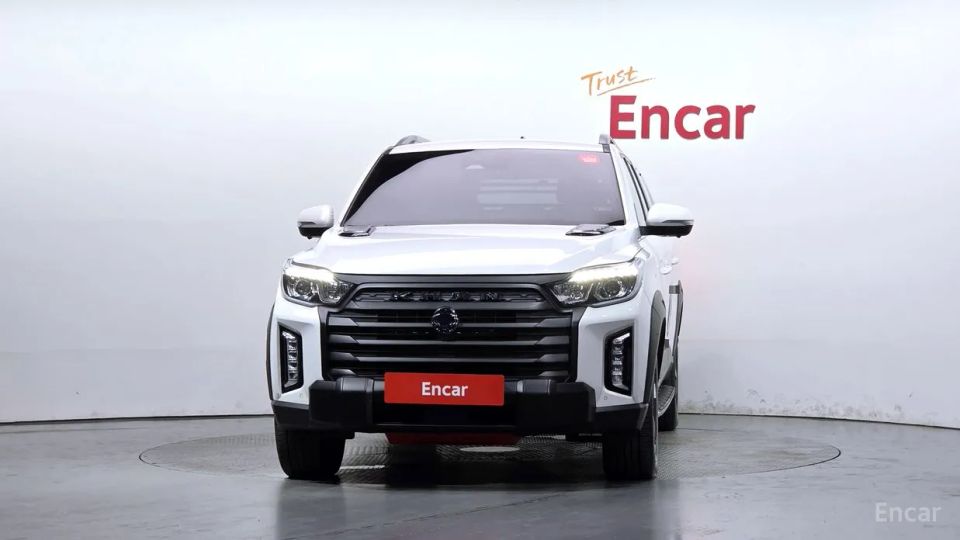 KG_Mobility_Ssangyong Rexton
