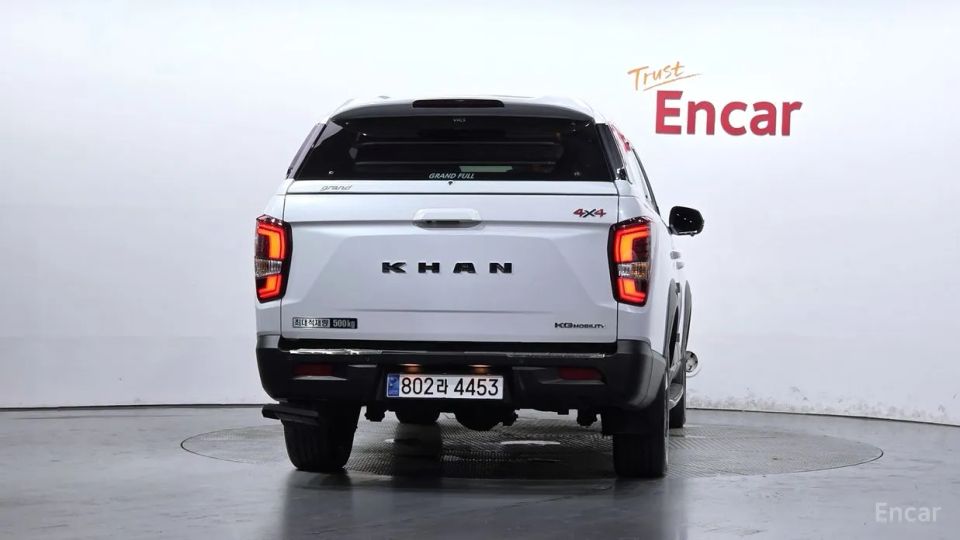 KG_Mobility_Ssangyong Rexton