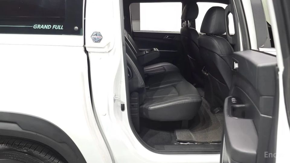 KG_Mobility_Ssangyong Rexton