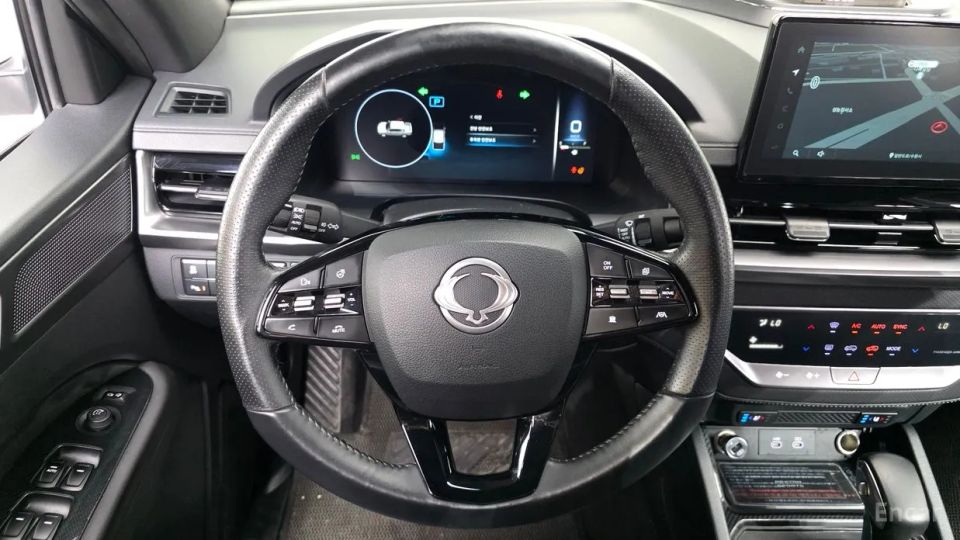 KG_Mobility_Ssangyong Rexton