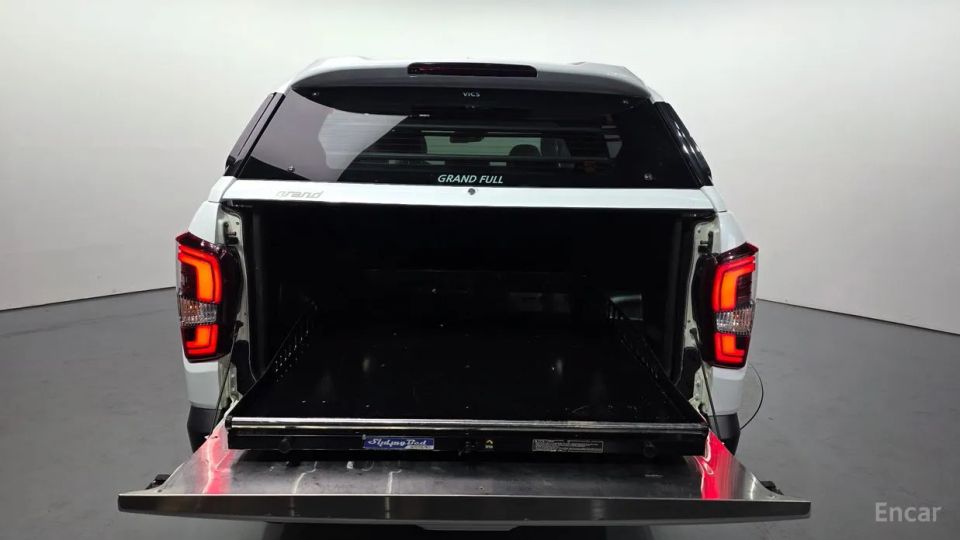 KG_Mobility_Ssangyong Rexton