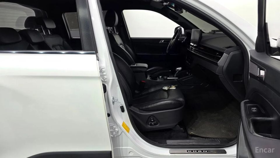 KG_Mobility_Ssangyong Rexton