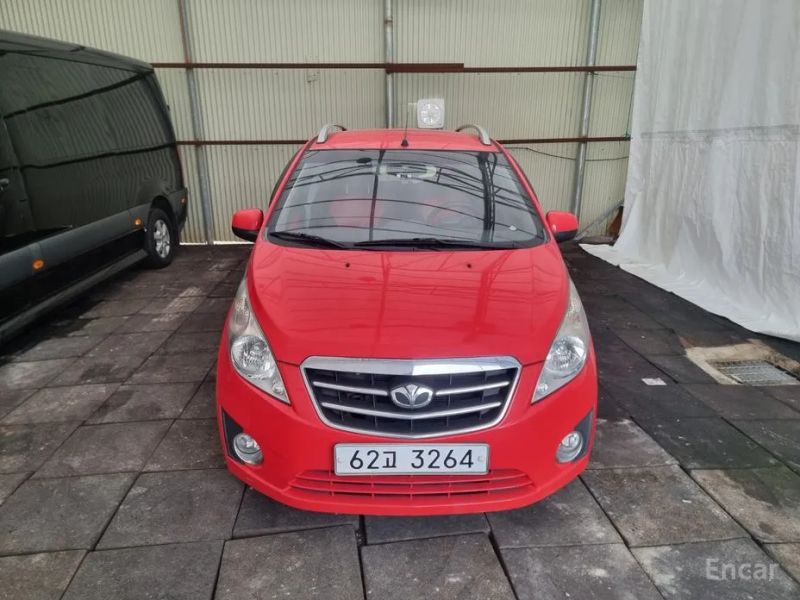 ChevroletGMDaewoo Matiz