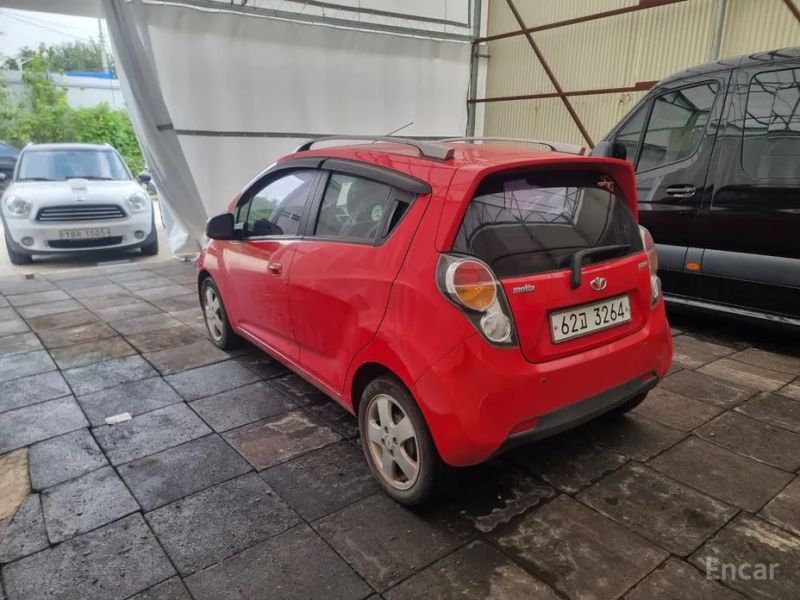 ChevroletGMDaewoo Matiz
