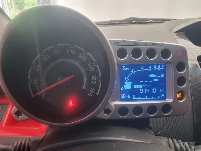 ChevroletGMDaewoo Matiz