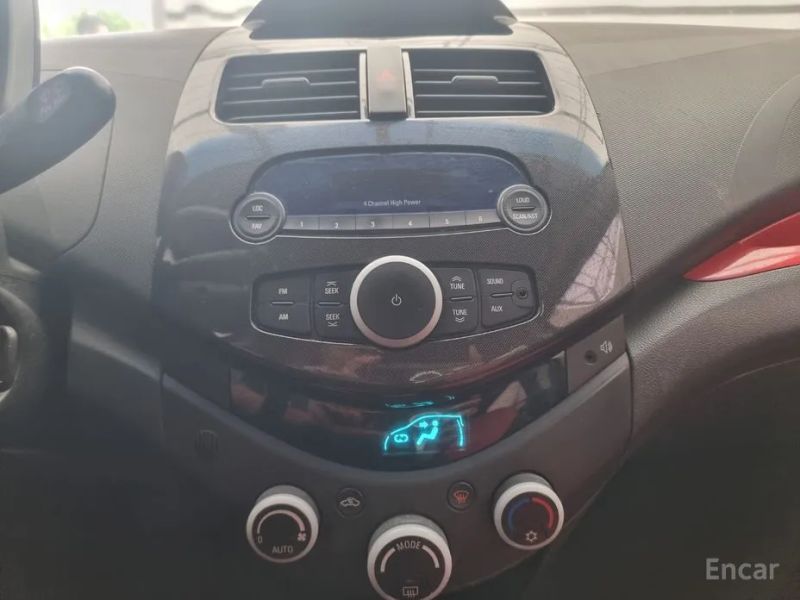 ChevroletGMDaewoo Matiz